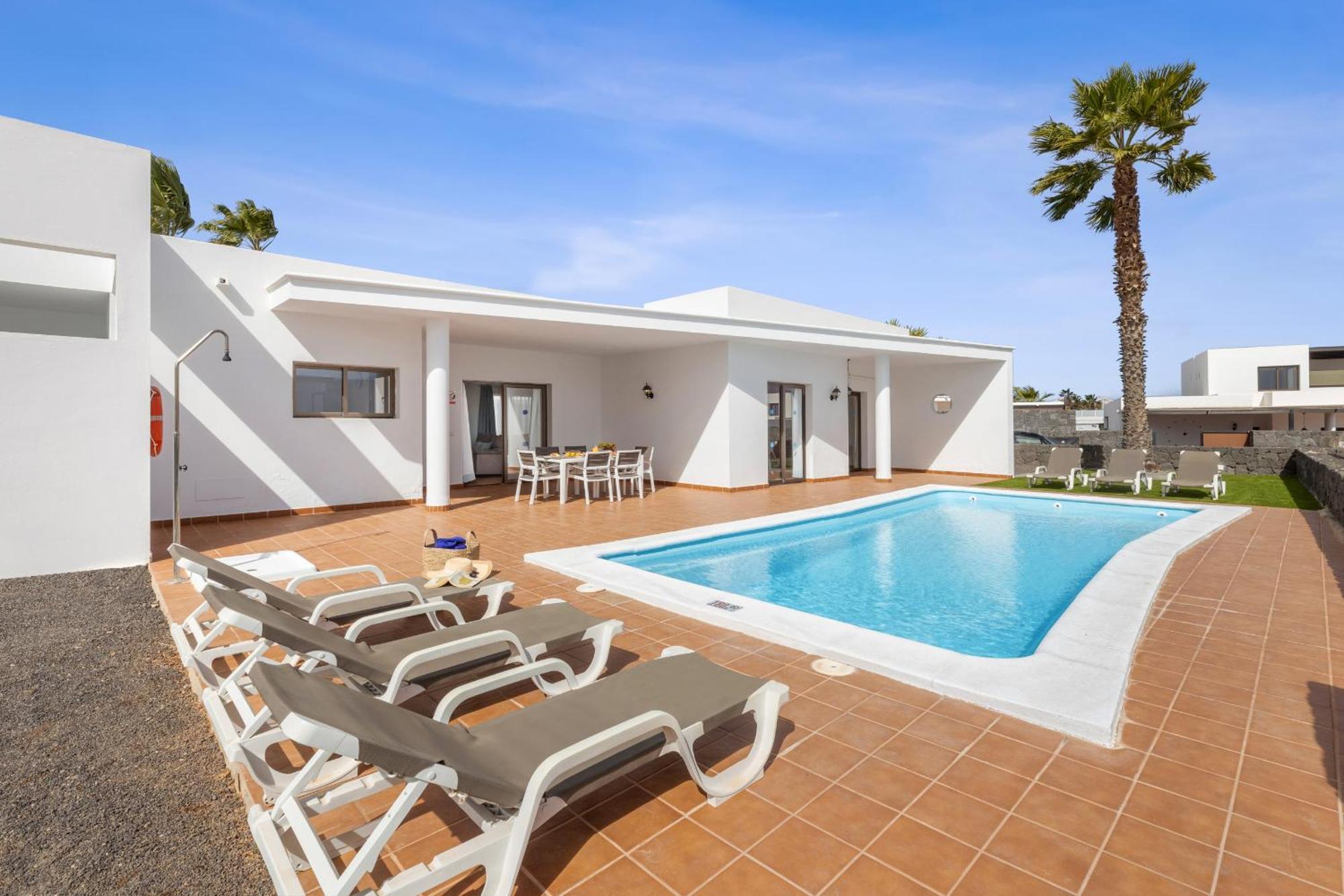 Dafne By Escapehome * Playa Blanca (Lanzarote)